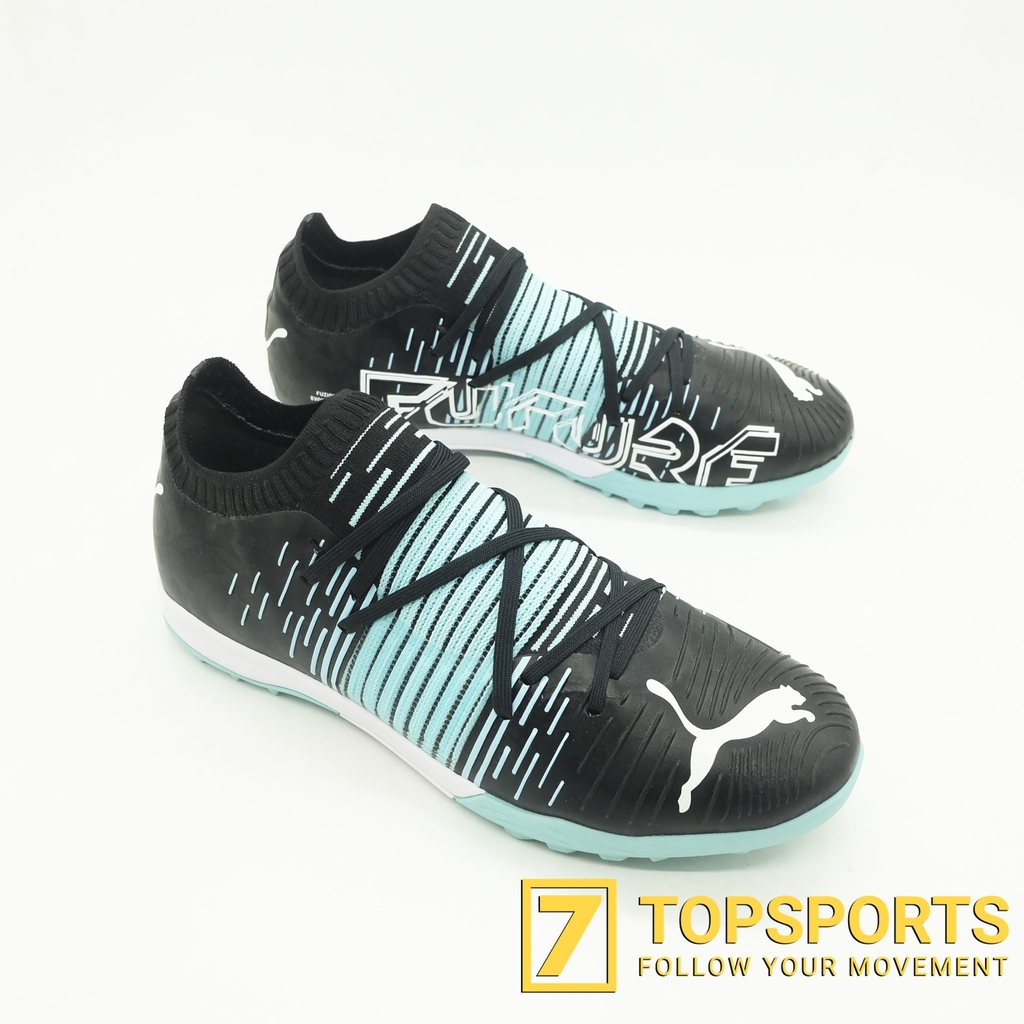 Puma Future Z 1 1 Pro Cage Tf Black Blue 02 7topsportsvn