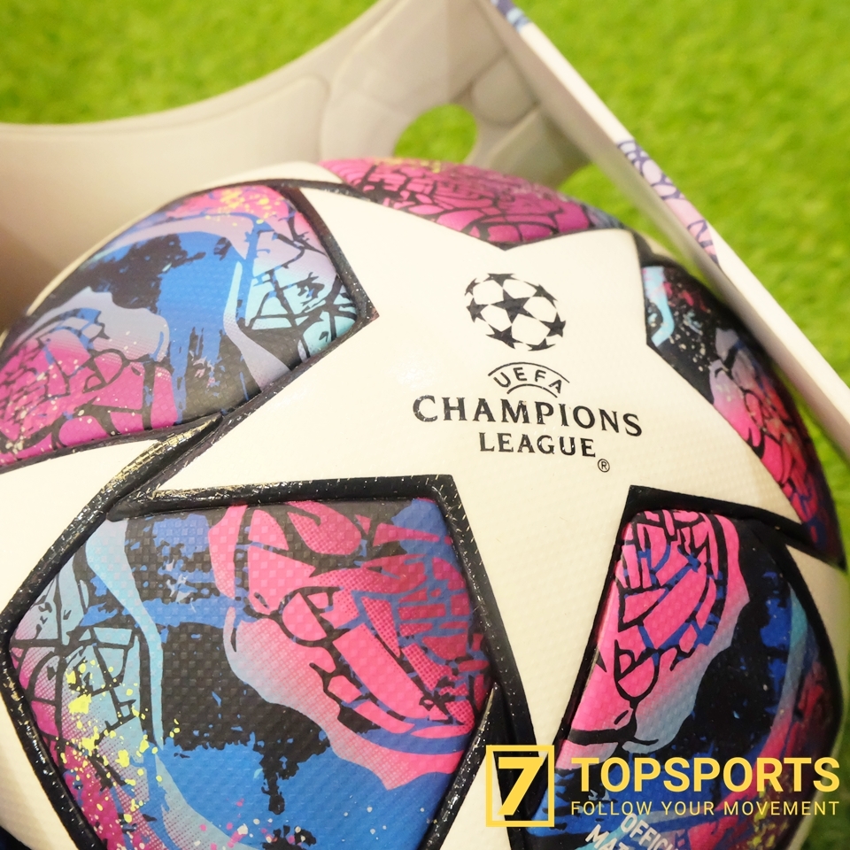 ucl finale istanbul pro ball
