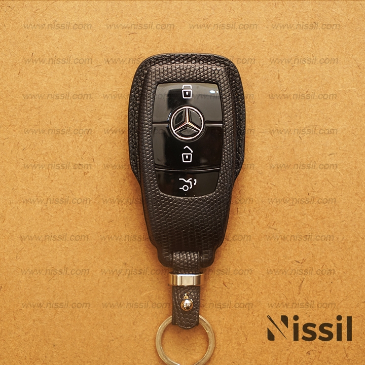 Bao da Mercedes Benz - W205 - Da kỳ đà