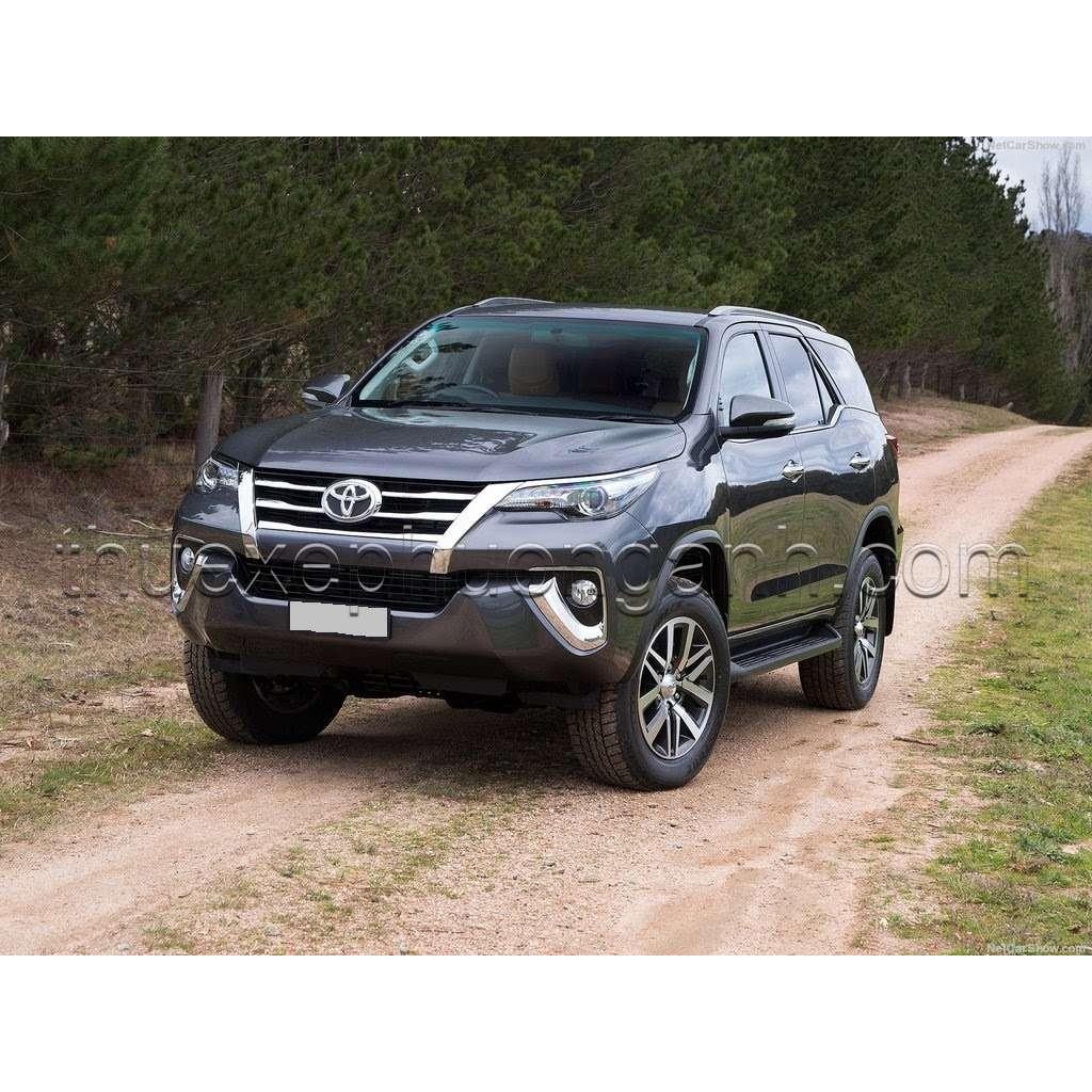 Cho thuê xe theo tháng - Toyota Fortuner