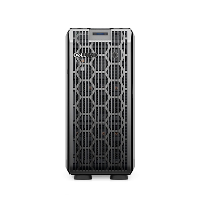 Dell PowerEdge T350 8x3.5in Tower (E-2324G/8GB/H755/2TB SATA/600W)