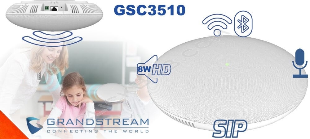 Loa IP Grandstream GSC3510