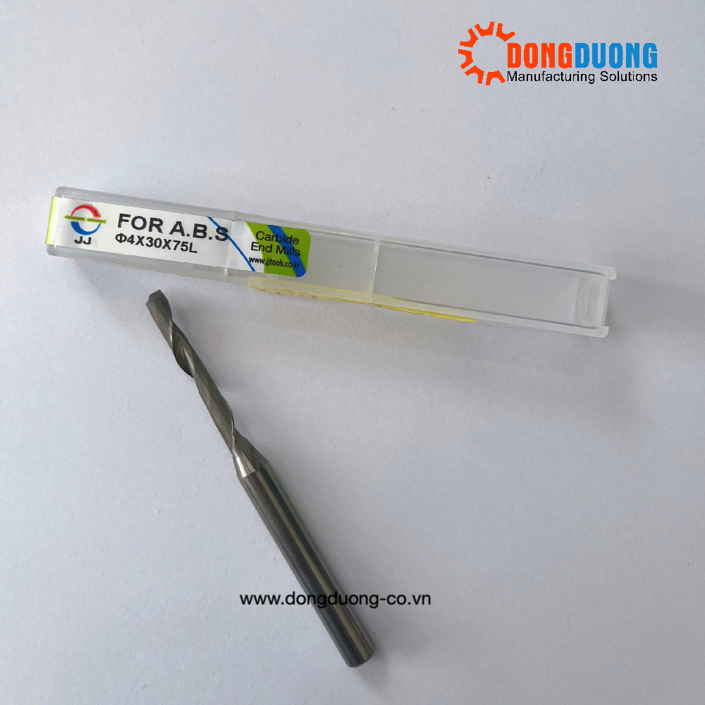 Dao Phay CNC gia công nhựa 1REM