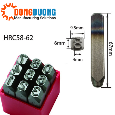 Đóng số ngược DCS