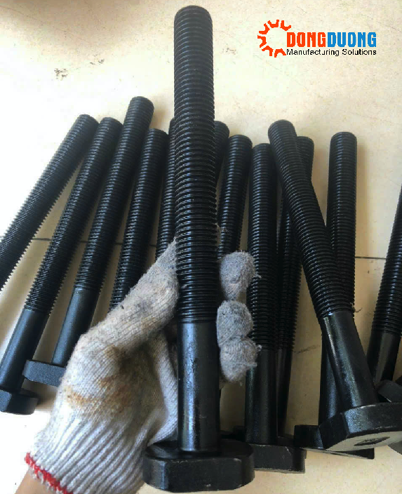 Bu lông T cấp 8.8 M24