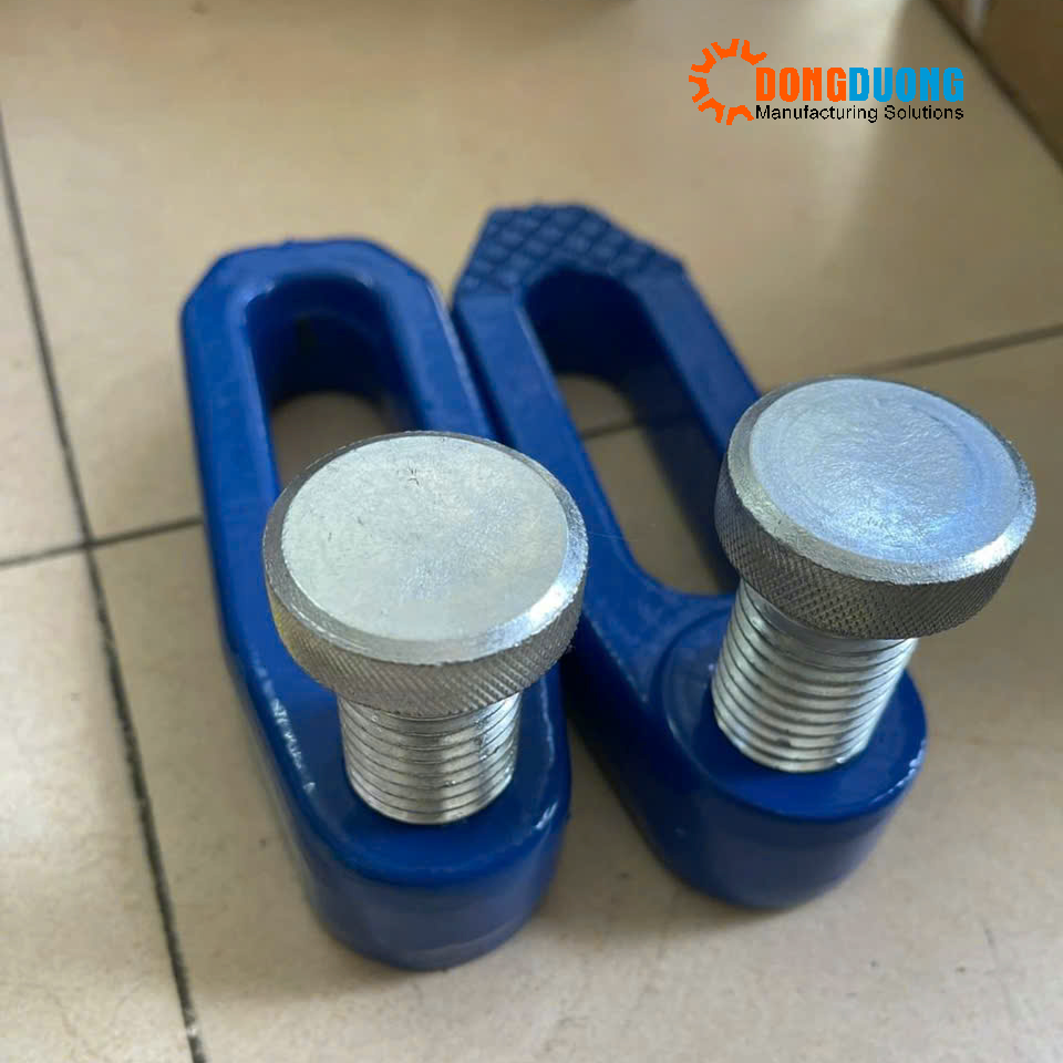 Cầu kẹp khuôn elip M24