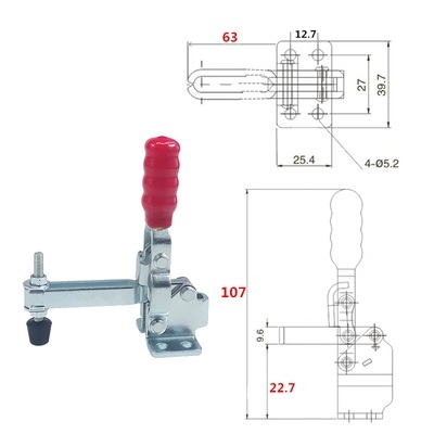 Cam kẹp GH12050-UL