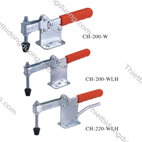 Kẹp định vị CH220WLH