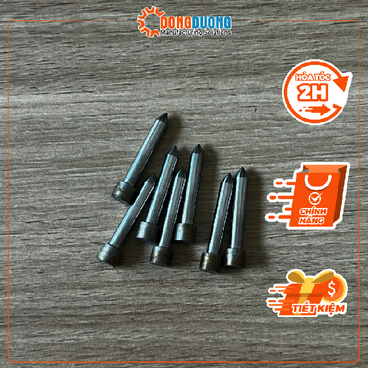 Chày đột HTF d6