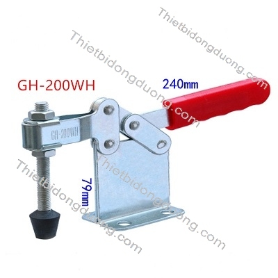 Cam kẹp GH200WLH