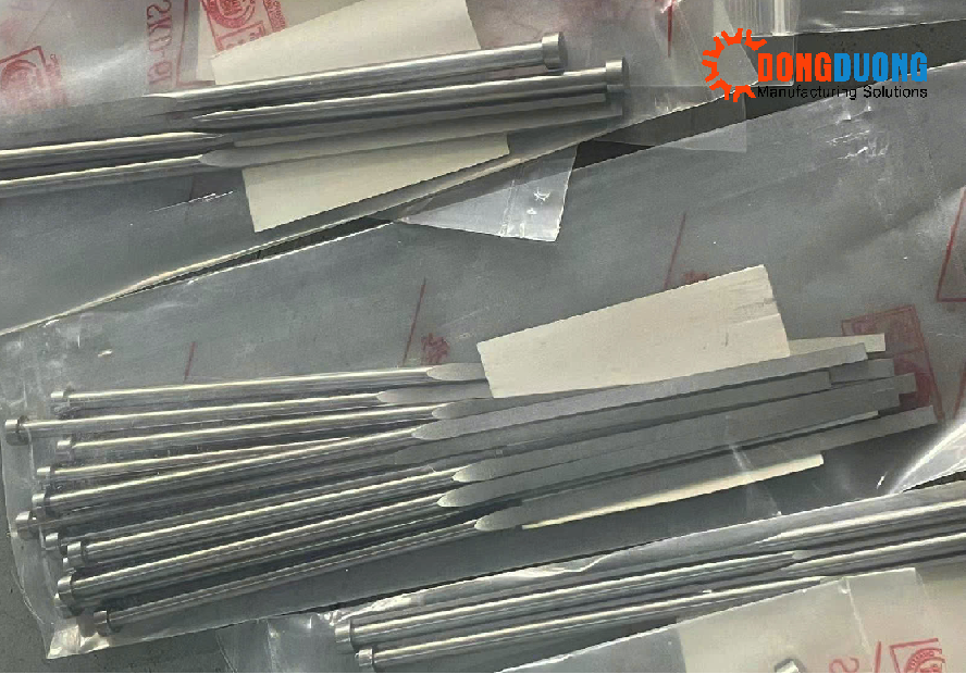 Chốt đẩy Dẹt - 1.5x5x6x200x70