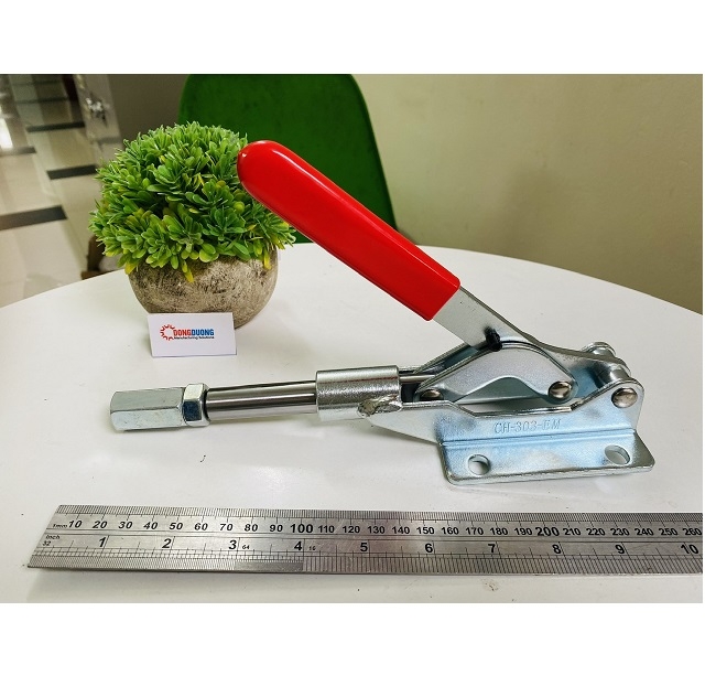 Kẹp đẩy ngang CH303EM
