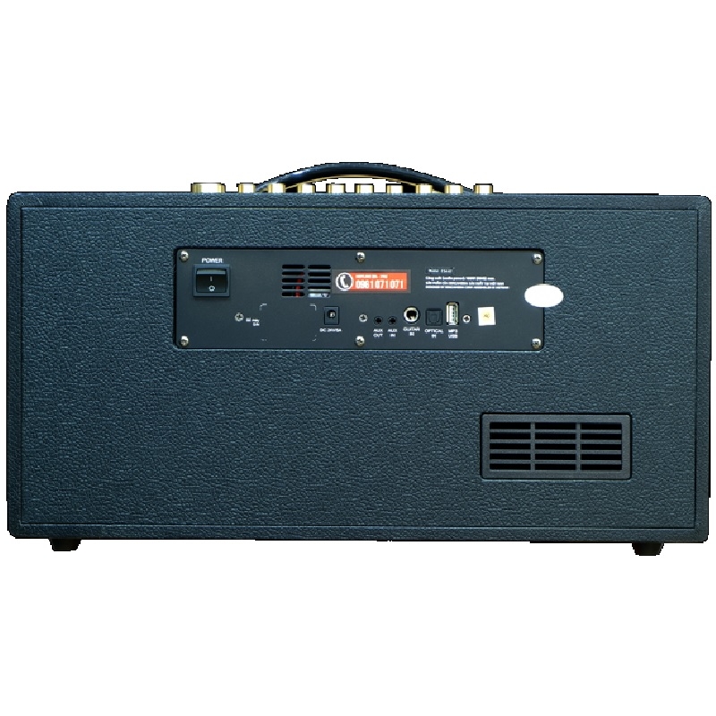 Loa di động karaoke Acnos CS447, pin 5-7h, 100W