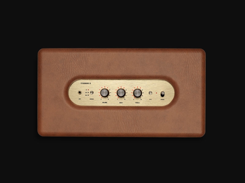 Loa Bluetooth Marshall Stanmore II