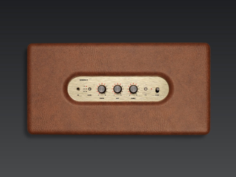 Loa Bluetooth Marshall Woburn II