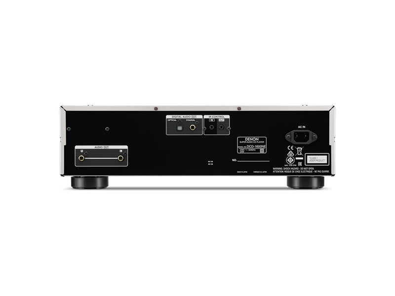 Đầu phát Denon DCD-1600NE