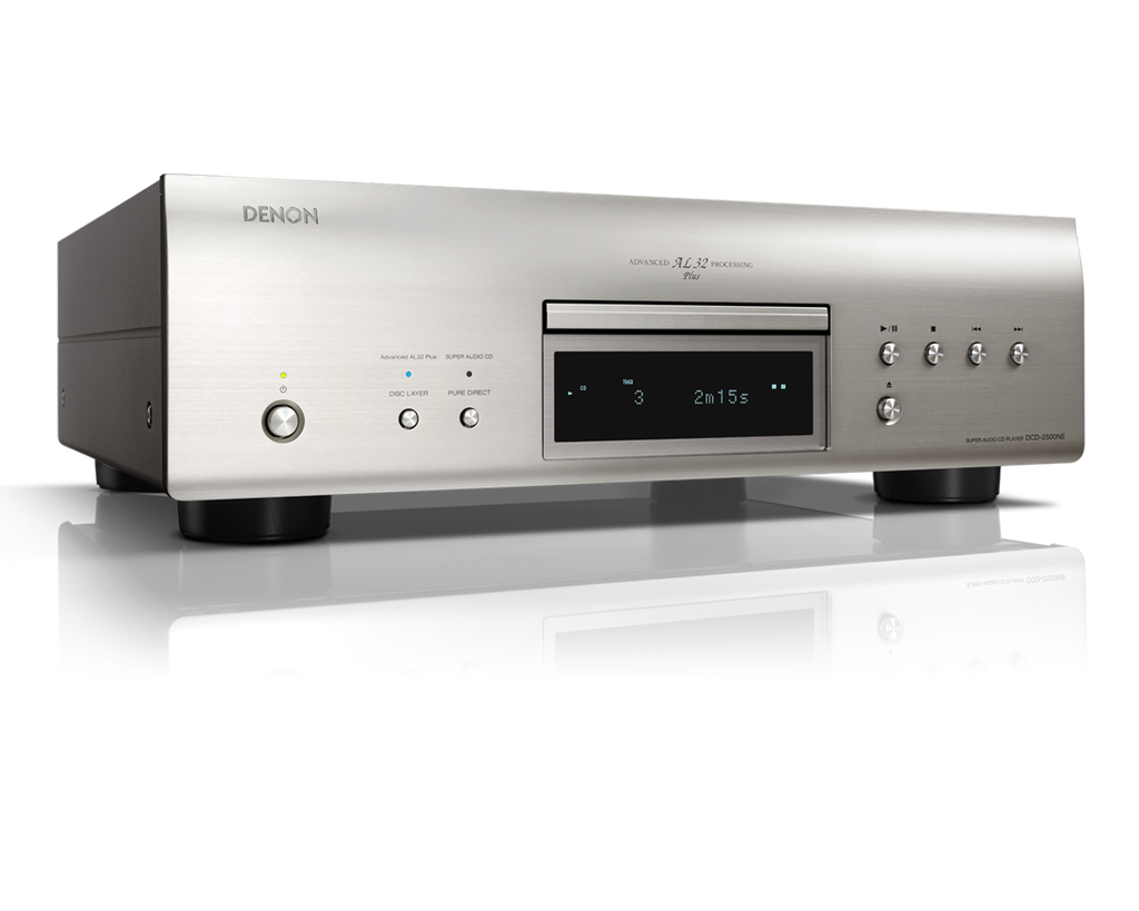 Đầu phát Denon DCD-2500NE