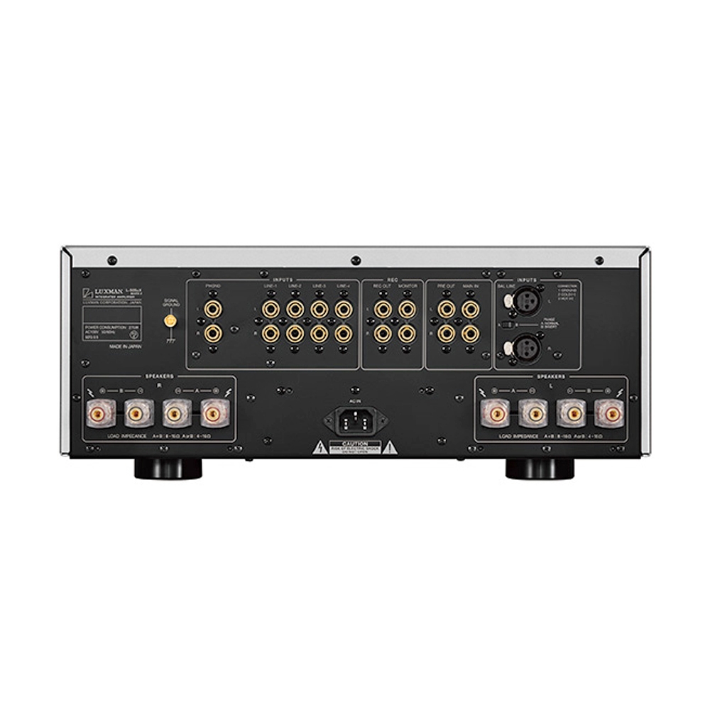 Amply Luxman  L-505UX