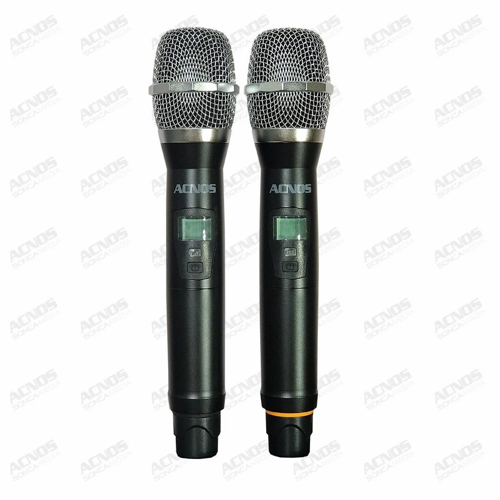 Loa di động karaoke Acnos CS447, pin 5-7h, 100W