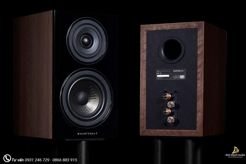 Loa Wharfedale Diamond 12.1