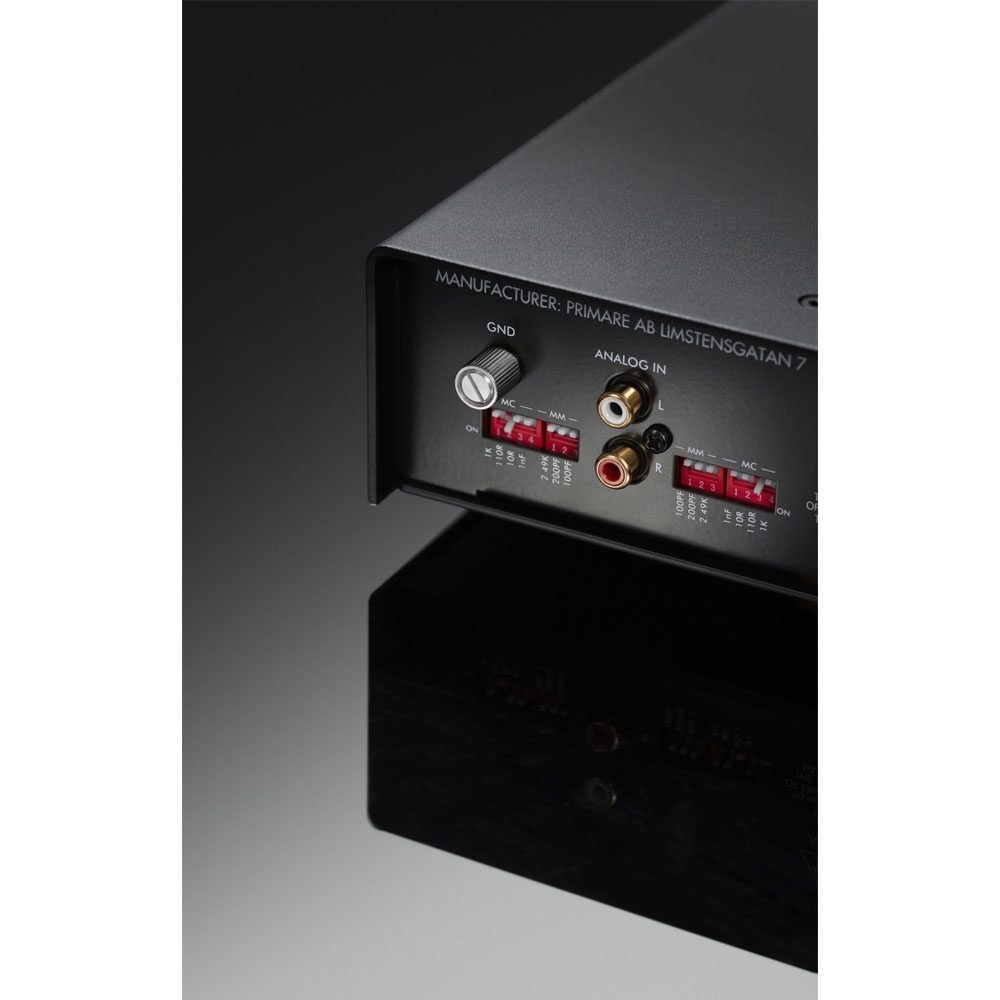 Phono Pre-Amply nghe nhạc PRIMARE R15