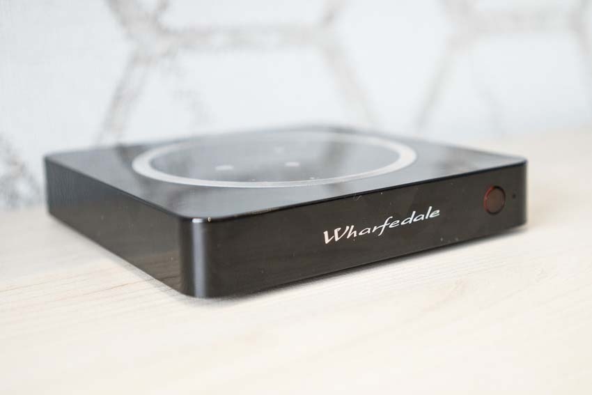 Loa Wharfedale Diamond Active A1