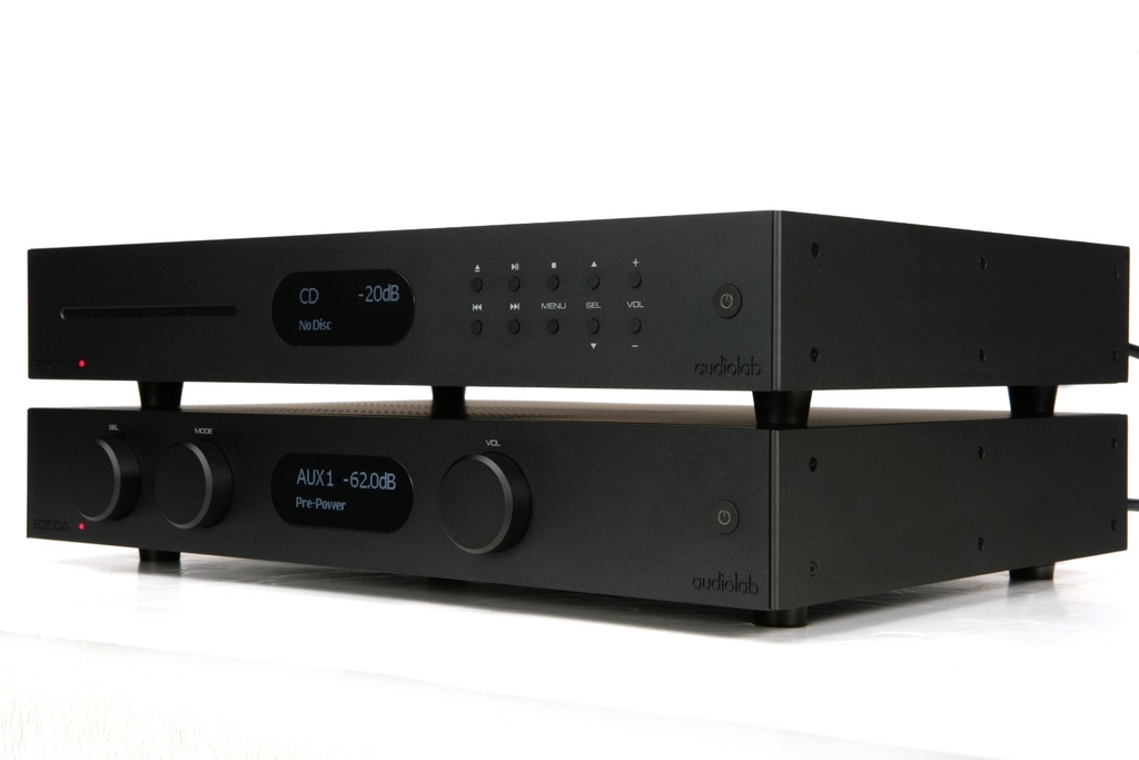 Amply Audiolab 8300A