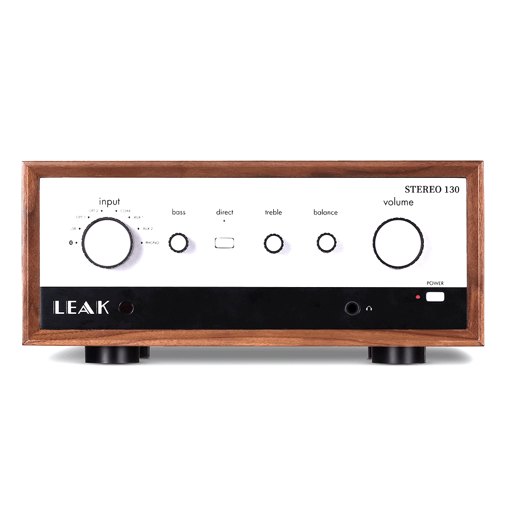 Loa Wharfedale Evo 4.2 + Amply Leak Stereo 130 Walnut