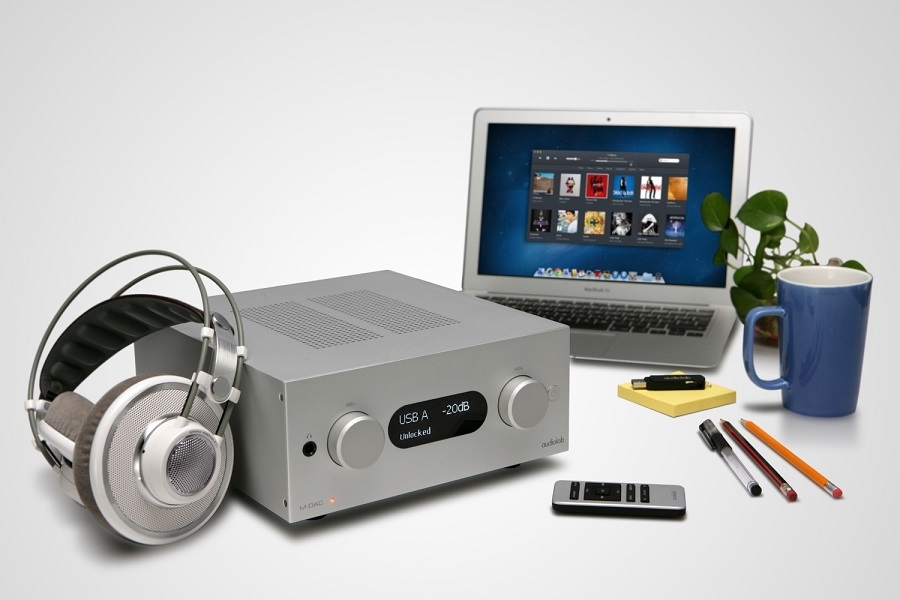 Audiolab M-DAC+