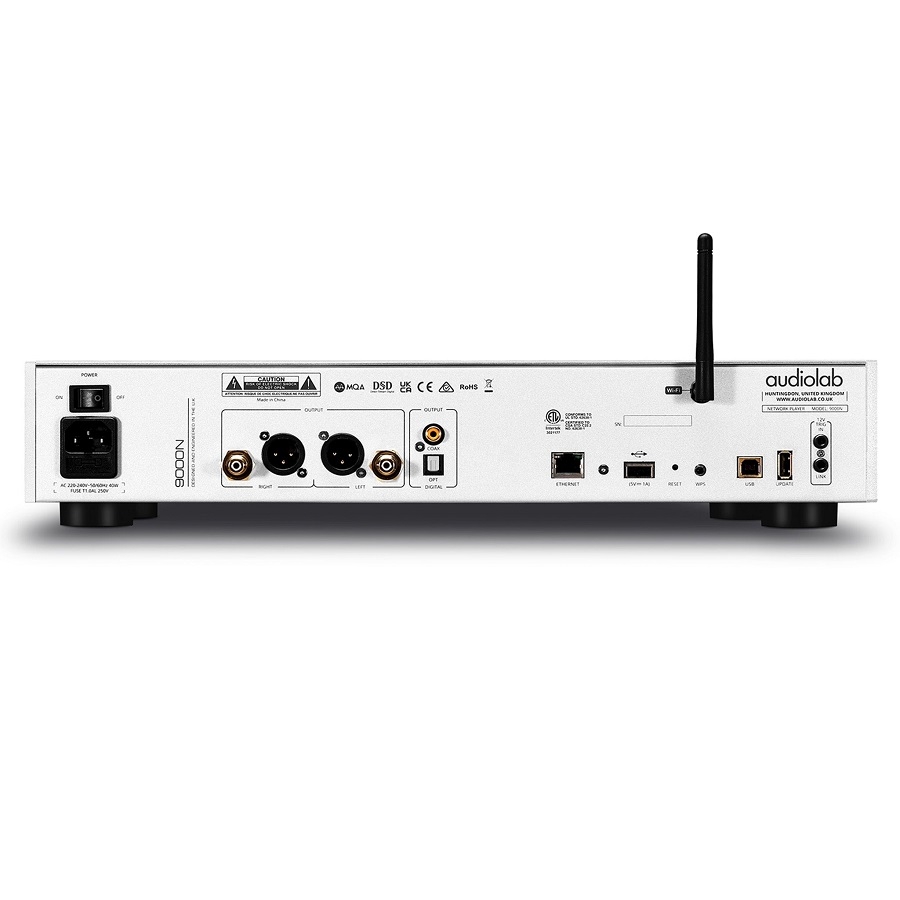 Đầu phát Audiolab 9000N