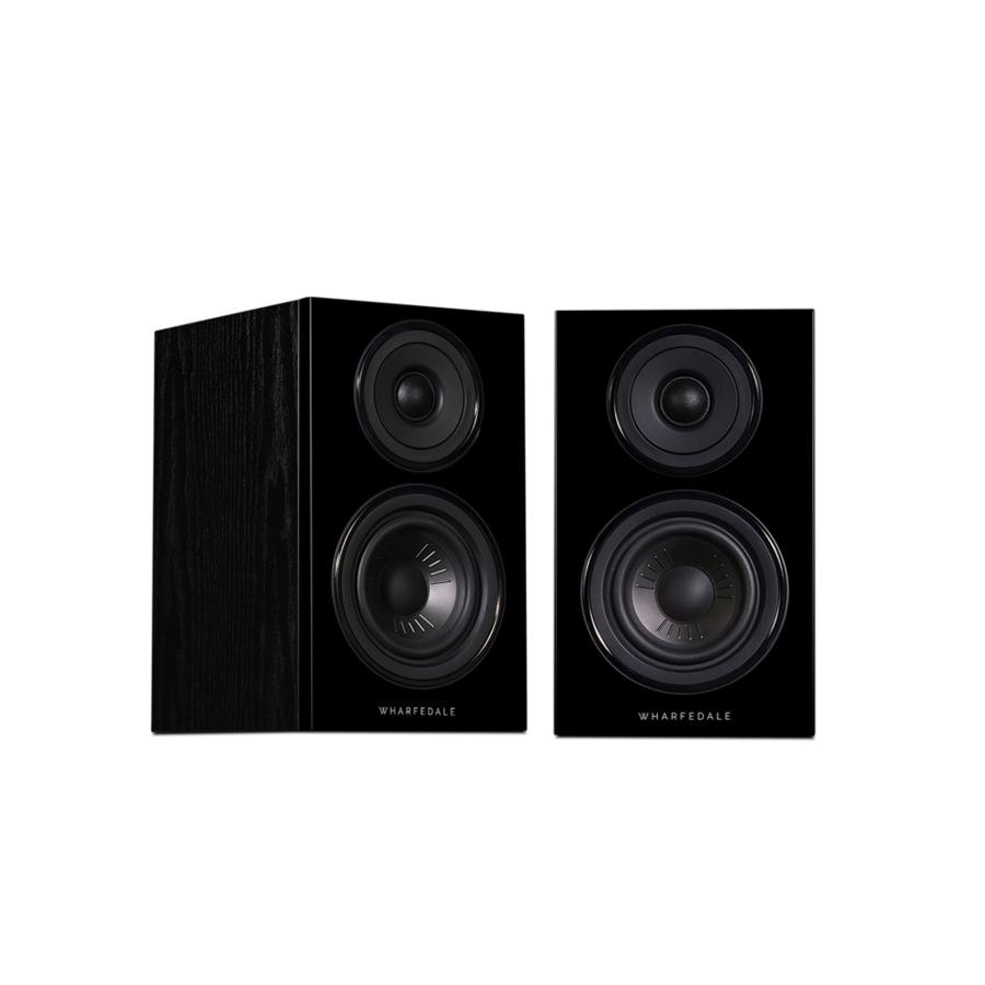 Loa Wharfedale Diamond 12.1