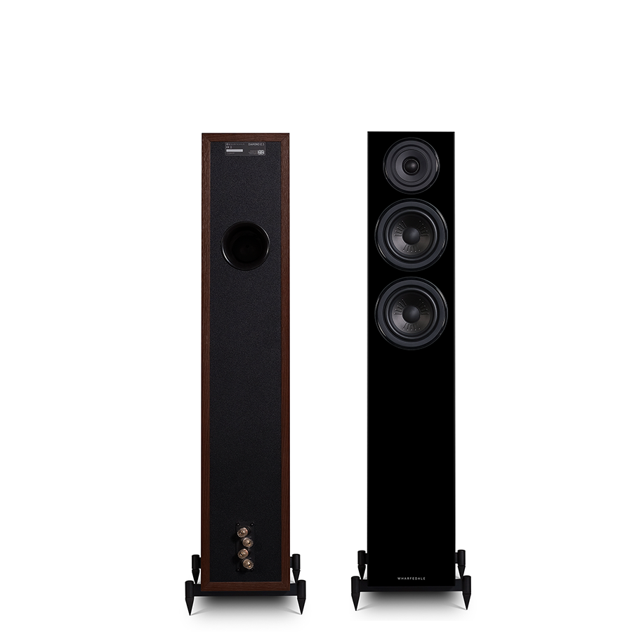 Loa Wharfedale Diamond 12.3