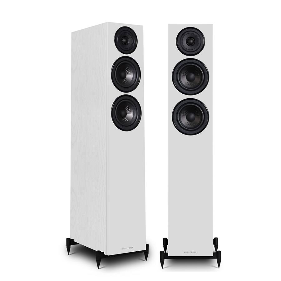 Loa Wharfedale Diamond 12.4