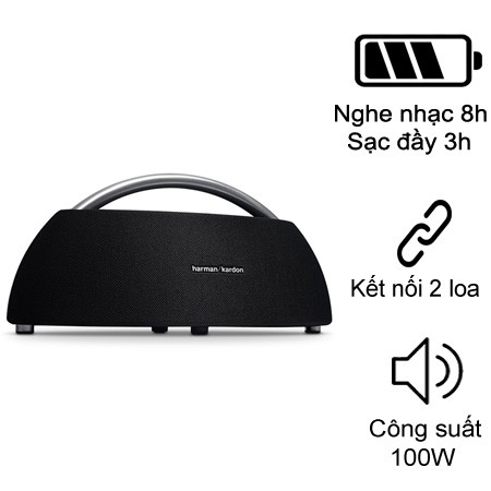 Loa bluetooth Harman Kardon Go+Play