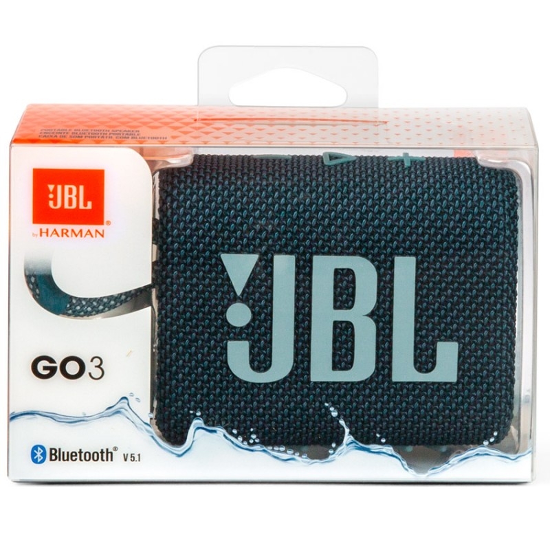 Loa bluetooth JBL Go 3