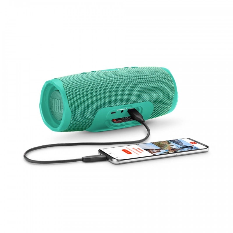 Loa bluetooth JBL Charge 4 công suất 30W