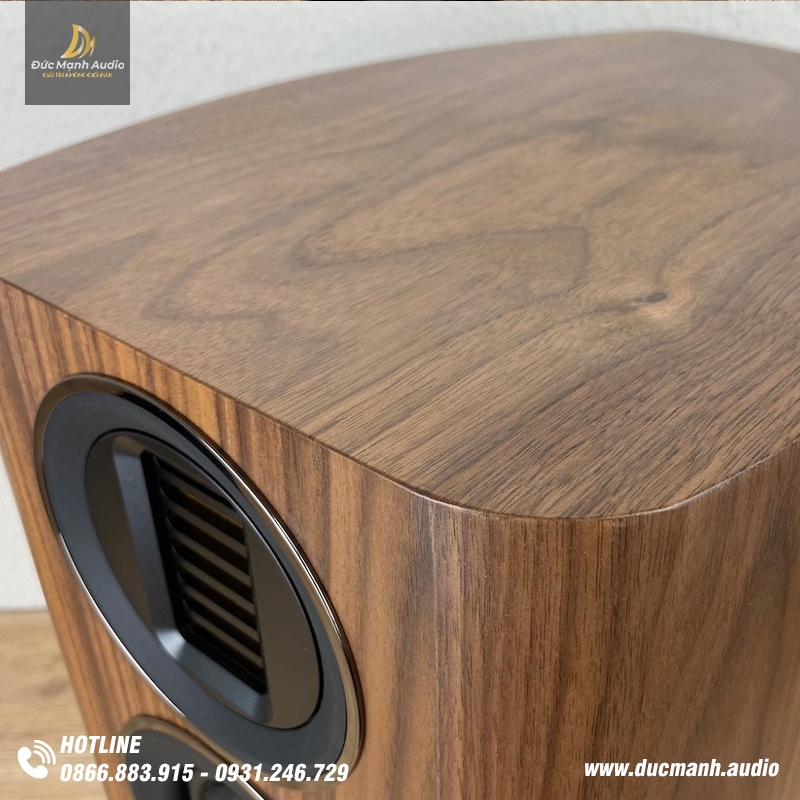 Loa Wharfedale Evo 4.2 + Amply Leak Stereo 130 Walnut