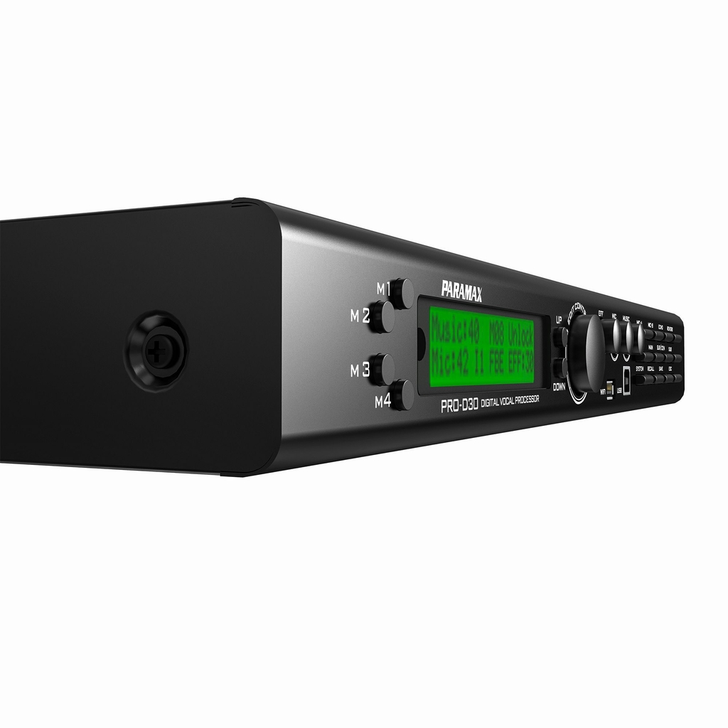 Mixer Paramax ProD30 chính hãng Đức Mạnh Audio