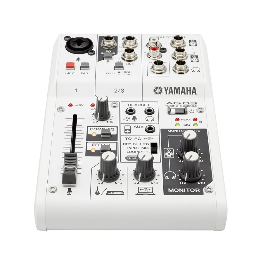 Mixer Yamaha AG03