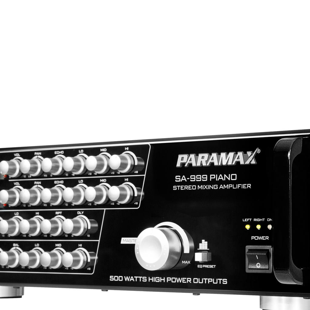 Amply Paramax SA-999 Piano