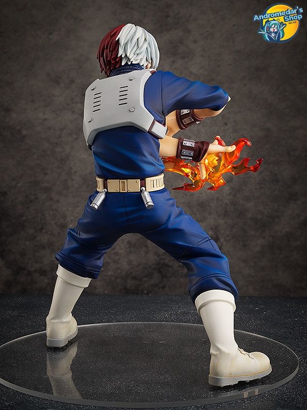 Mô hình Figure Shoto Todoroki  Học viện siêu anh hùng  Mô hình trang trí