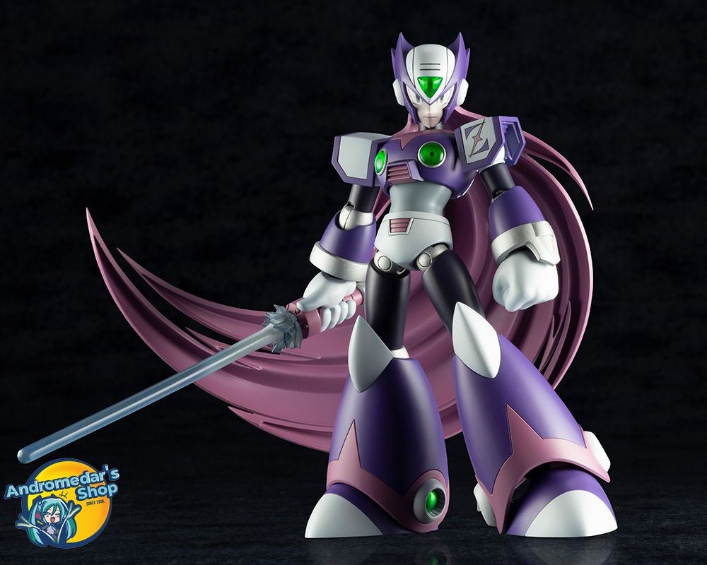 EModel 01 MEGAMAN ZERO  C3 Gundam VN Build Store