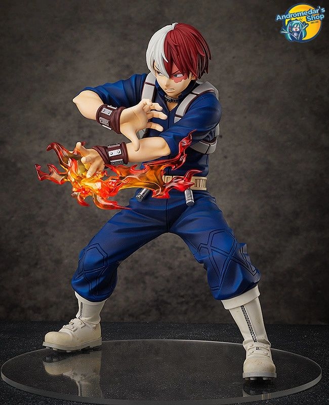 Giảm 364500 Mô hình Ichiban Kuji Shoto Todoroki dòng My Hero Academia  The Movie World Heroes Mission  tháng 82023  BeeCost