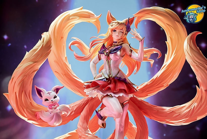 Mô hình Ahri chibi  League of Legends  Mô hình Ahri chibi   Flickr