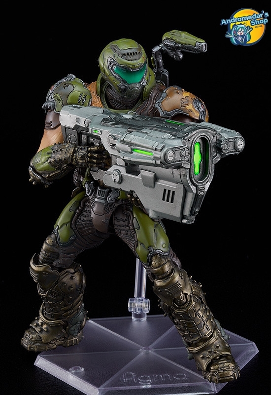 Good Smile Company] Mô hình nhân vật figma SP-140 Doom Eternal