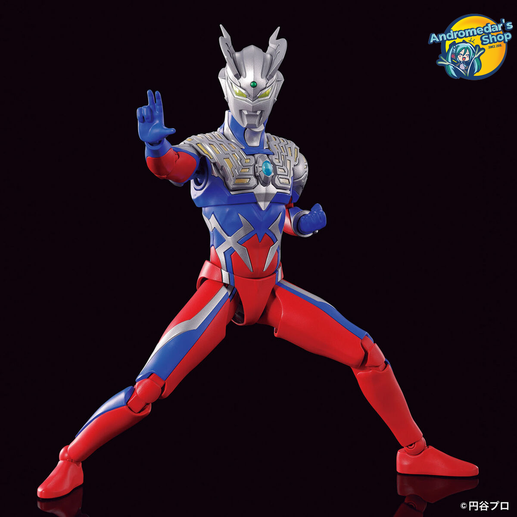 Mua Đồ chơi mô hình siêu nhân Điện Quang Ultraman Tiga Zero Seven Geed  Bandai  CN0III3  Tiki