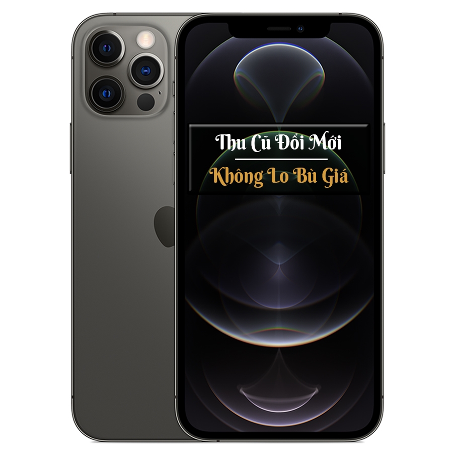 iPhone 12 Pro 128GB - Quốc Tế - Like New | didong3a