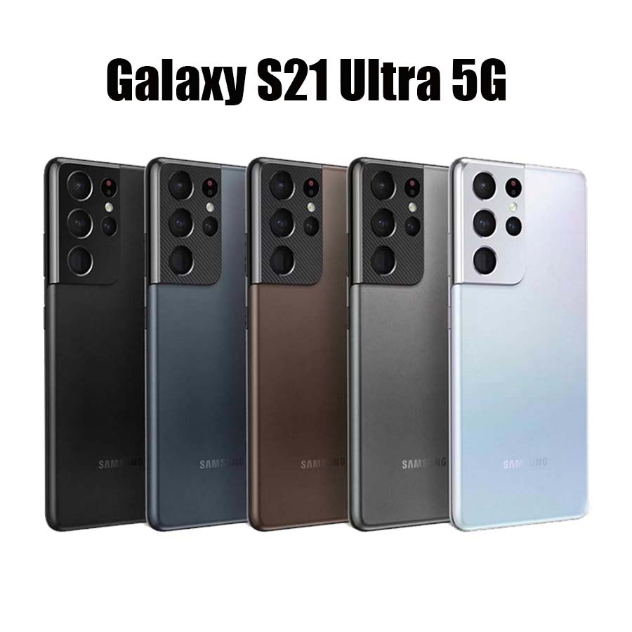 Galaxy S21 Ultra 5G Hàn - Like New