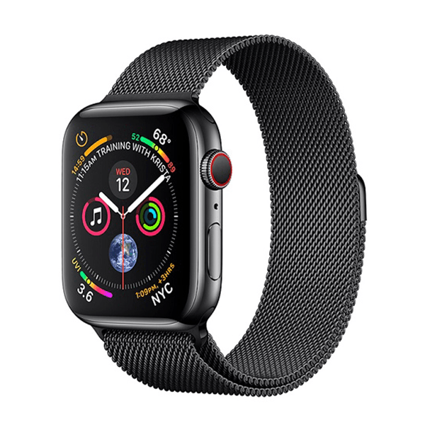 Apple Watch Series 40mm LTE Thép New Fullbox didong3a