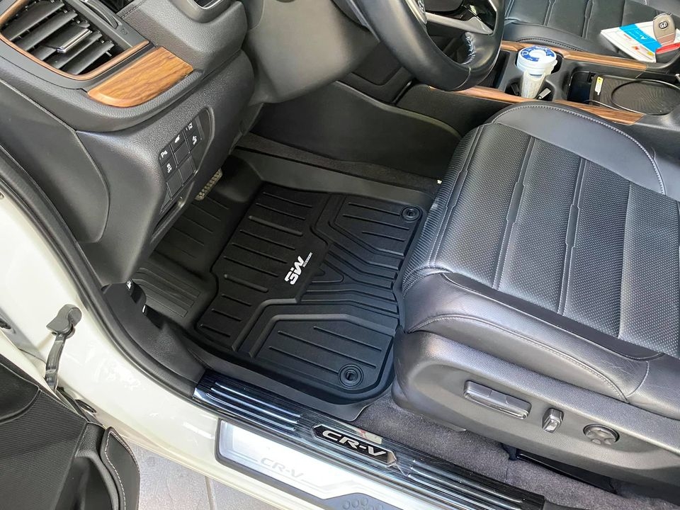 Thảm Lót Sàn Ô Tô Honda Crv 20182022 Chính Hãng 3D Kagu Maxpider